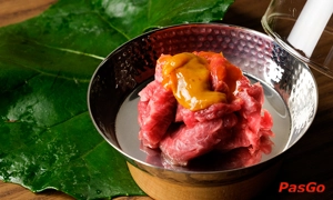 qqq88 Nobu Kuroge Wagyu Restaurant Phan Kế Bính nướng cao cấp Nhật Bản 3