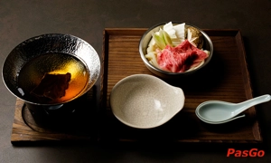 qqq88 Nobu Kuroge Wagyu Restaurant Phan Kế Bính nướng cao cấp Nhật Bản 4