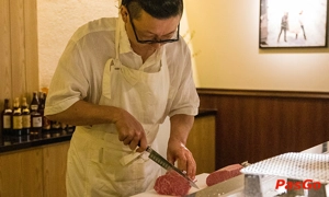 qqq88 Nobu Kuroge Wagyu Restaurant Phan Kế Bính nướng cao cấp Nhật Bản 6