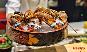 qqq88 Okii-D Bát Sứ mang tới phong cách Omakase và Teppanyaki độc đáo của Nhật Bản 1 