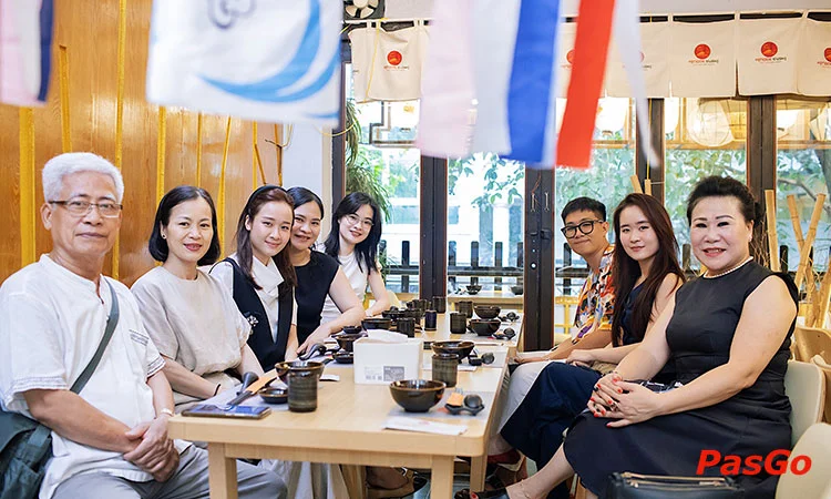 qqq88 Okii-D Bát Sứ mang tới phong cách Omakase và Teppanyaki độc đáo của Nhật Bản 10