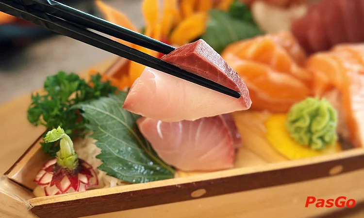 Nh&agrave; h&agrave;ng Okii-D B&aacute;t Sứ mang tới phong c&aacute;ch Omakase v&agrave; Teppanyaki độc đ&aacute;o của Nhật Bản 3