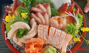 qqq88 Okii-D Bát Sứ mang tới phong cách Omakase và Teppanyaki độc đáo của Nhật Bản 4