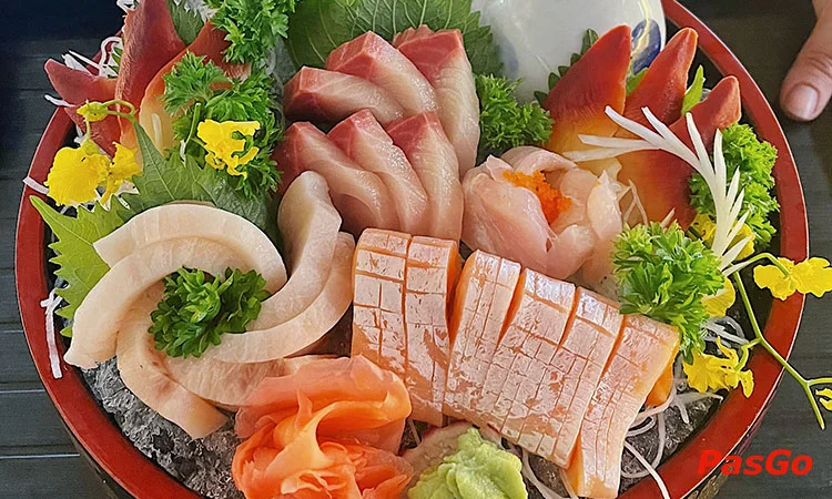 qqq88 Okii-D Bát Sứ mang tới phong cách Omakase và Teppanyaki độc đáo của Nhật Bản 4