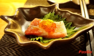 qqq88 Okii-D Bát Sứ mang tới phong cách Omakase và Teppanyaki độc đáo của Nhật Bản 6