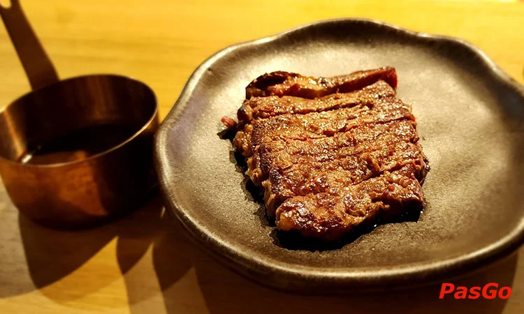 qqq88 Okii-D Bát Sứ mang tới phong cách Omakase và Teppanyaki độc đáo của Nhật Bản 7