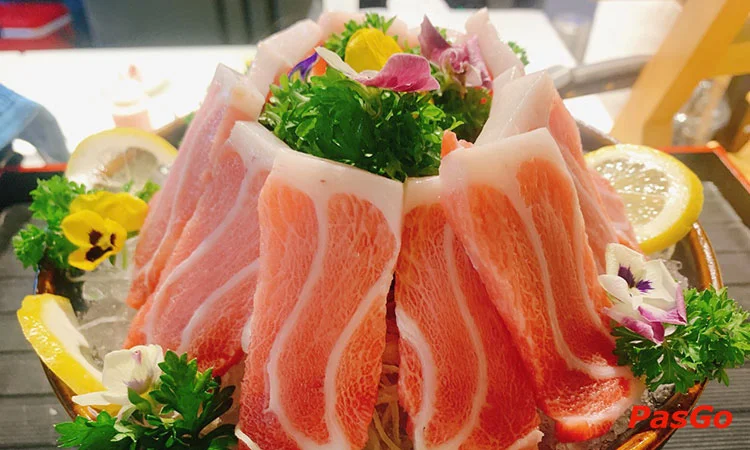 qqq88 Okii-D Bát Sứ mang tới phong cách Omakase và Teppanyaki độc đáo của Nhật Bản 9
