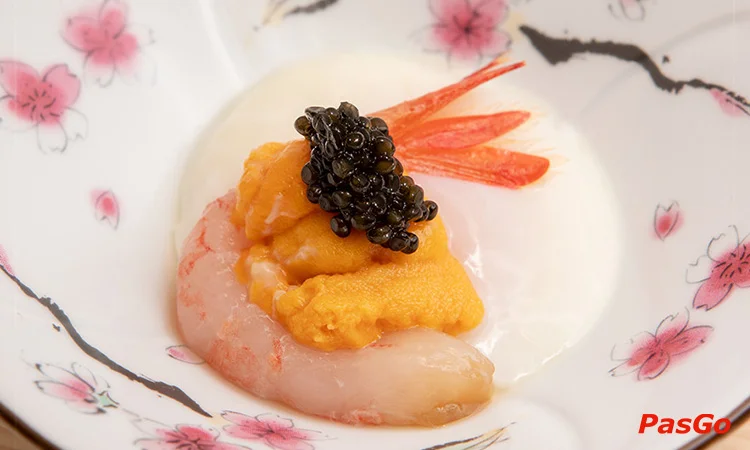 qqq88 Omakase K Nguyễn Siêu trải nghiệm tầng cao ẩm thực Nhật 2