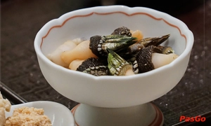 qqq88 Omakase K Nguyễn Siêu trải nghiệm tầng cao ẩm thực Nhật 4