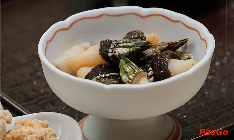 qqq88 Omakase K Nguyễn Siêu trải nghiệm tầng cao ẩm thực Nhật 4