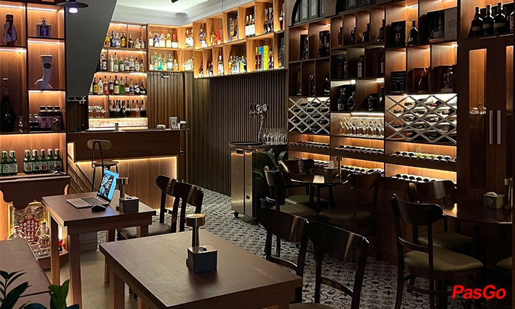 qqq88 Ông Otis Lounge Trần Quang Khải 1