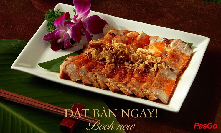 Nhà Hàng Panorama 8