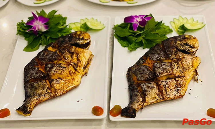 qqq88 Paris Lê Văn Khương qq8876.com hầm rượu không gian đẹp món ăn ngon 12