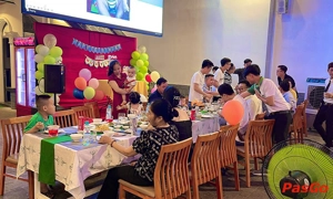 qqq88 Paris Lê Văn Khương qq8876.com hầm rượu không gian đẹp món ăn ngon 4