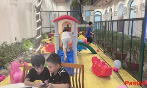 qqq88 Paris Lê Văn Khương qq8876.com hầm rượu không gian đẹp món ăn ngon 6
