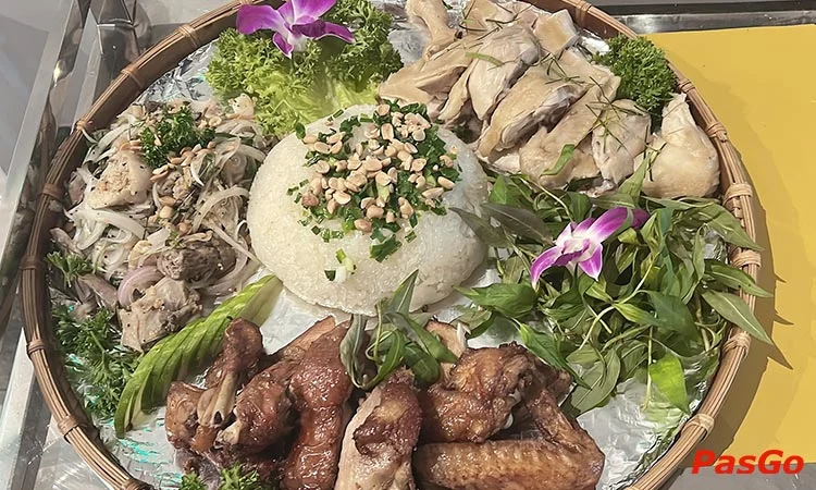 qqq88 Paris Lê Văn Khương qq8876.com hầm rượu không gian đẹp món ăn ngon 9