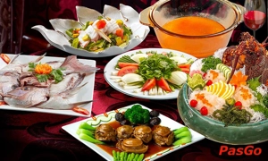 qqq88 Phố 79 Sương Nguyệt Ánh đặt tiệc lý tưởng 1