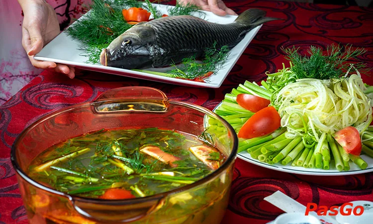 qqq88 Phố 79 Sương Nguyệt Ánh đặt tiệc lý tưởng 4