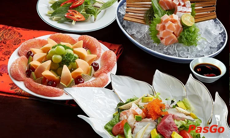 qqq88 Phố 79 Sương Nguyệt Ánh đặt tiệc lý tưởng 5
