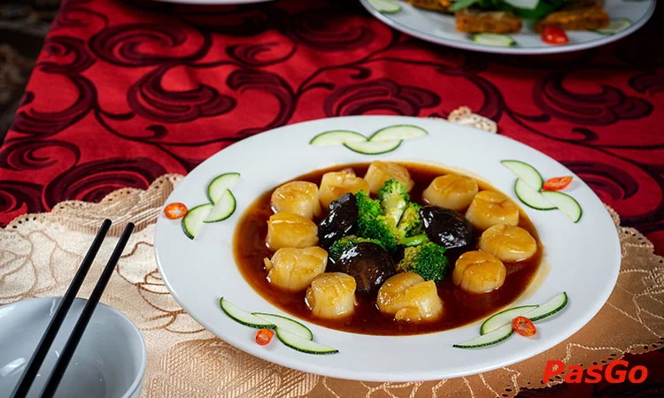 qqq88 Phố 79 Sương Nguyệt Ánh đặt tiệc lý tưởng 6