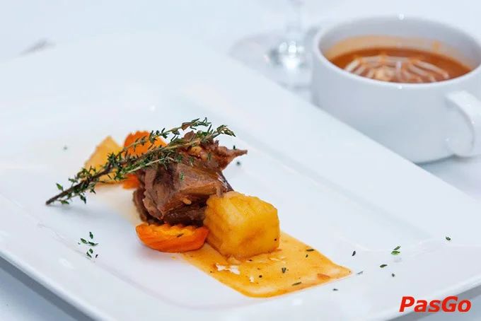 qqq88 Phú Nhuận Mường Thanh Luxury Sài Gòn Chuyên món Á - Âu 3