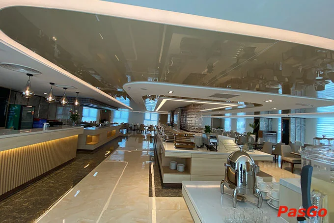 qqq88 Phú Nhuận Mường Thanh Luxury Sài Gòn Chuyên món Á - Âu 8