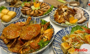 qqq88 Phúc Lạc Đình Singapore La Nội, KĐT Dương Nội chuyên ẩm thực quốc đảo Sư Tử 1