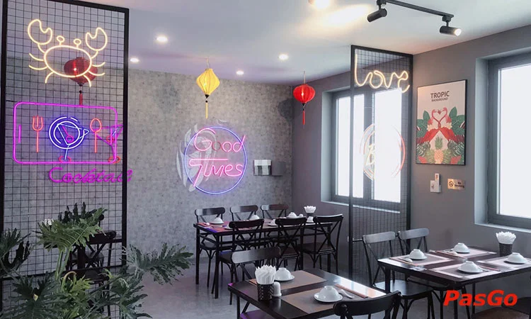 qqq88 Phúc Lạc Đình Singapore La Nội, KĐT Dương Nội chuyên ẩm thực quốc đảo Sư Tử 11