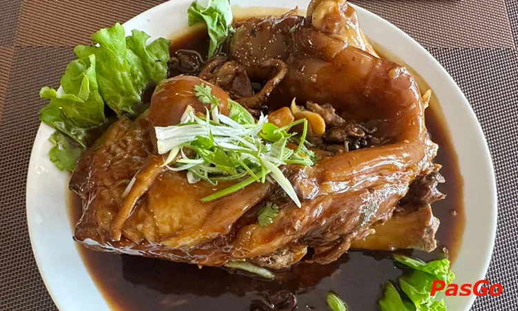 qqq88 Phúc Lạc Đình Singapore La Nội, KĐT Dương Nội chuyên ẩm thực quốc đảo Sư Tử 5