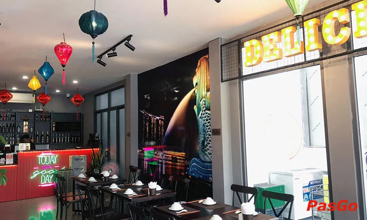 qqq88 Phúc Lạc Đình Singapore La Nội, KĐT Dương Nội chuyên ẩm thực quốc đảo Sư Tử 9
