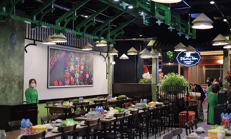 qqq88 Phương Nam Aeon Mall Hà Đông Chuyên ẩm thực Miền Tây  11