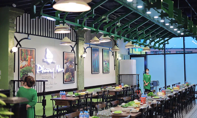 qqq88 Phương Nam Aeon Mall Hà Đông Chuyên ẩm thực Miền Tây  12