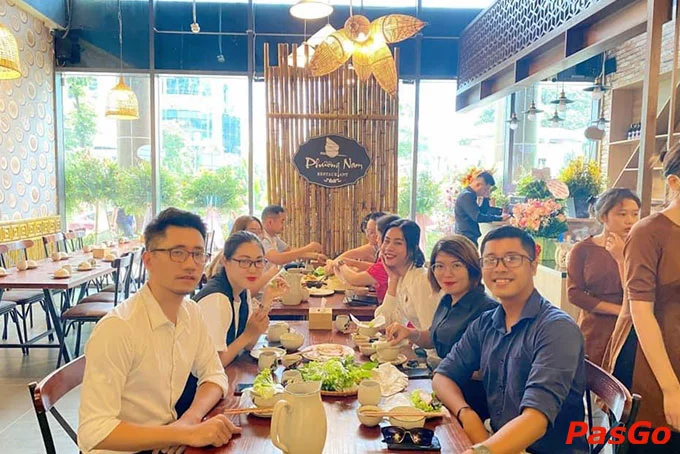 qqq88 Phương Nam Lê Văn Lương món ngon miền Nam 12