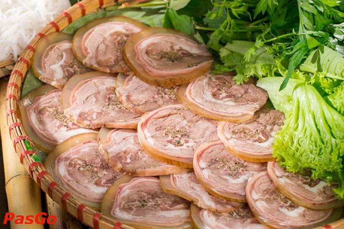 qqq88 Phương Nam Lê Văn Lương món ngon miền Nam 9
