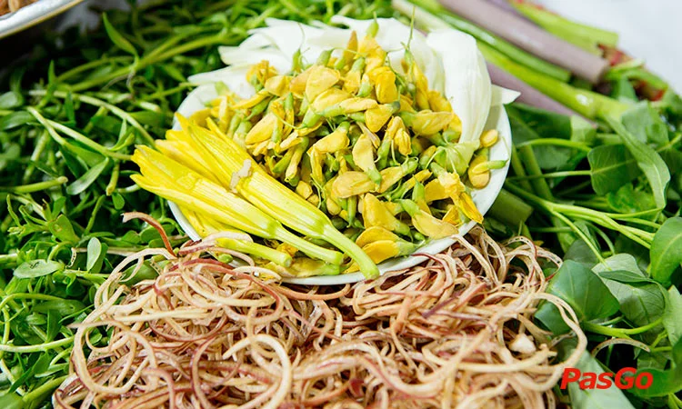 qq8876.com Phương Nam chùa láng món ăn 8