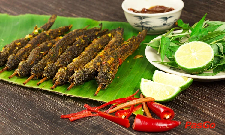 qq8876.com Phương Nam chùa láng món ăn 6