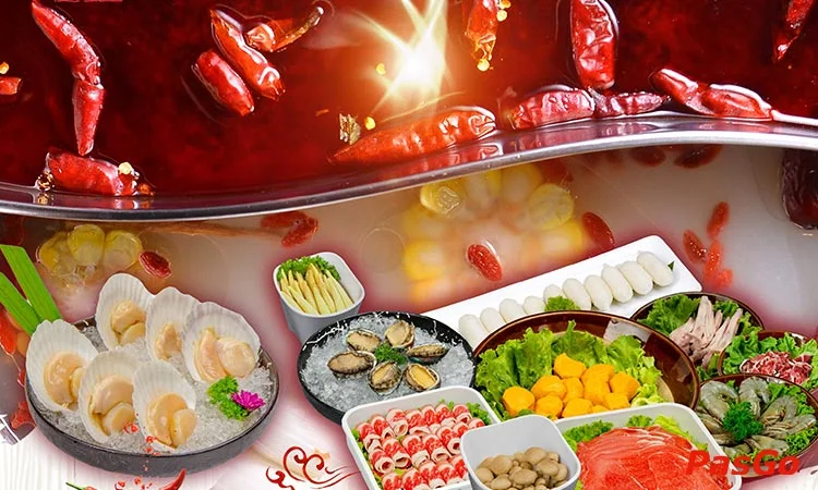 qqq88 QingShan Trung Hòa Ẩm Thực Tứ Xuyên  2