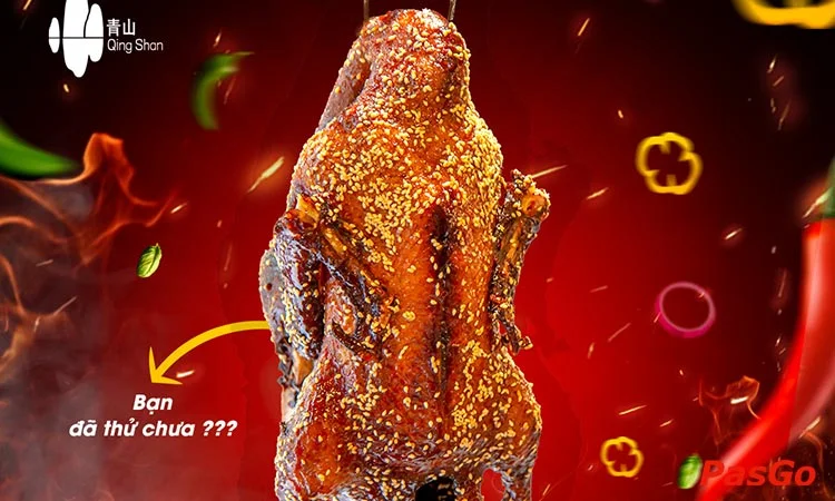 qqq88 QingShan Trung Hòa Ẩm Thực Tứ Xuyên 5