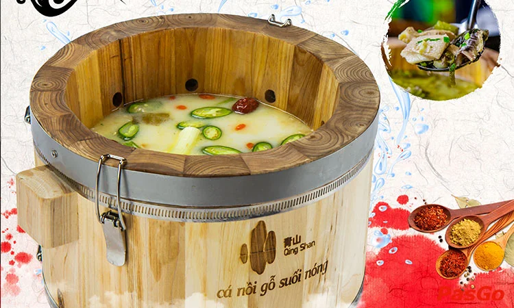 qqq88 QingShan Trung Hòa Ẩm Thực Tứ Xuyên 6
