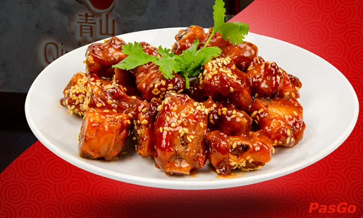 qqq88 QingShan Trung Hòa Ẩm Thực Tứ Xuyên 7