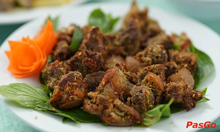 Quán Cá Phiến Hoan Việt Trì Tố Hữu Điểm đến lý tưởng cho tín đồ yêu thích đặc sản từ cá 8