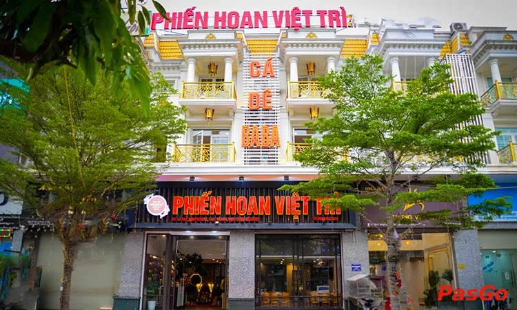 Quán Cá Phiến Hoan Việt Trì Tố Hữu Điểm đến lý tưởng cho tín đồ yêu thích đặc sản từ cá 9