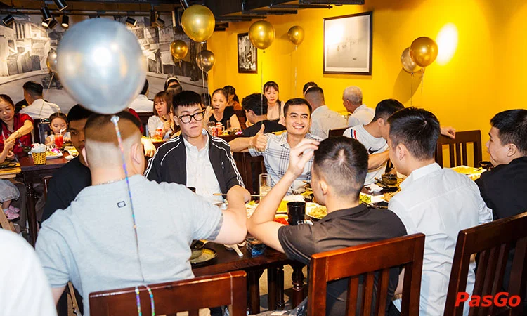 qqq88 Quán Cũ Yết Kiêu qq8876 Việt đậm vị truyền thống 12