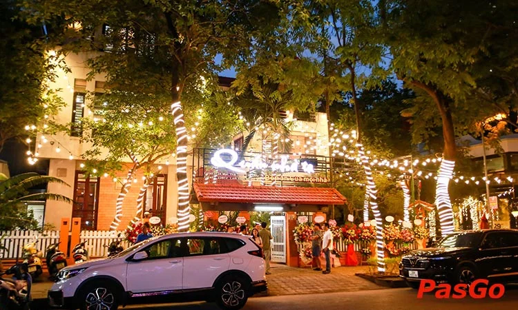 qqq88 Quán Nhà Ta Linh Đàm tinh hoa ẩm thực món Việt 1
