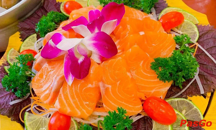 qqq88 Quán Nhà Ta Linh Đàm tinh hoa ẩm thực món Việt 12