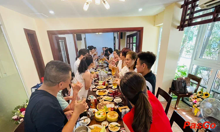 qqq88 Quán Nhà Ta Linh Đàm tinh hoa ẩm thực món Việt 4
