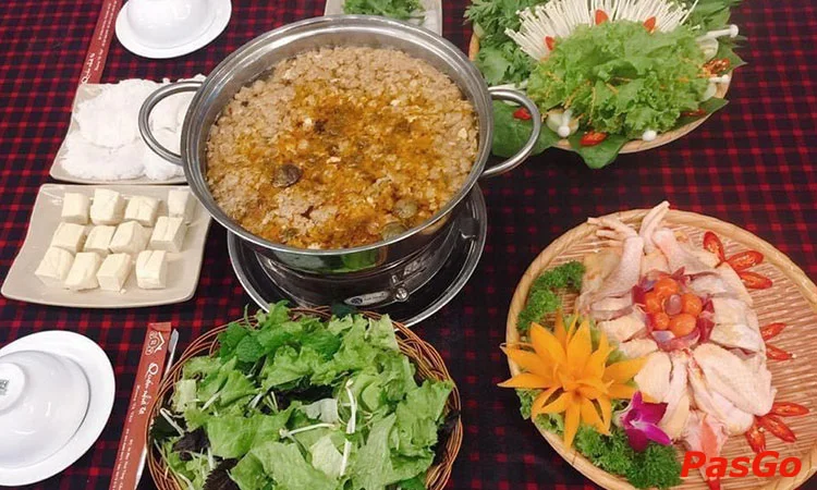 qqq88 Quán Nhà Ta Linh Đàm tinh hoa ẩm thực món Việt 6