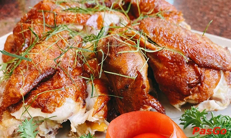 qqq88 Quán Nhà Ta Linh Đàm tinh hoa ẩm thực món Việt 7