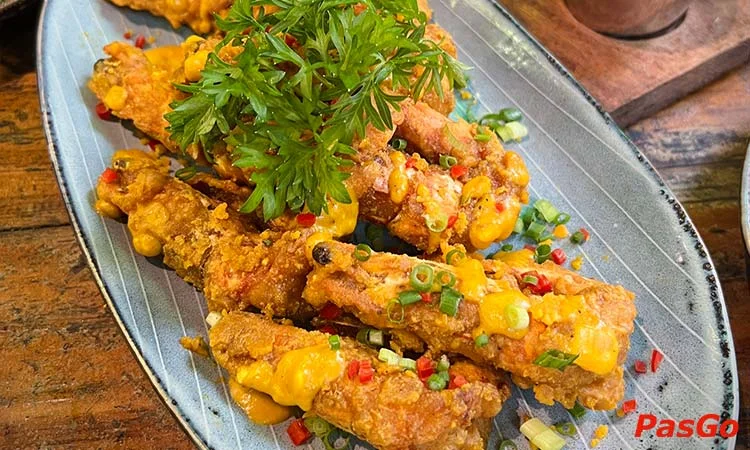 qqq88 Quán Nhậu Tự Do Lê Đại Hành Không gian ẩm thực Việt độc đáo 2