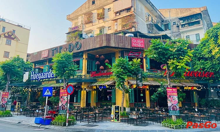 qqq88 Quán Nhậu Tự Do Nguyễn Văn Huyên Chuyên các món nhậu 7